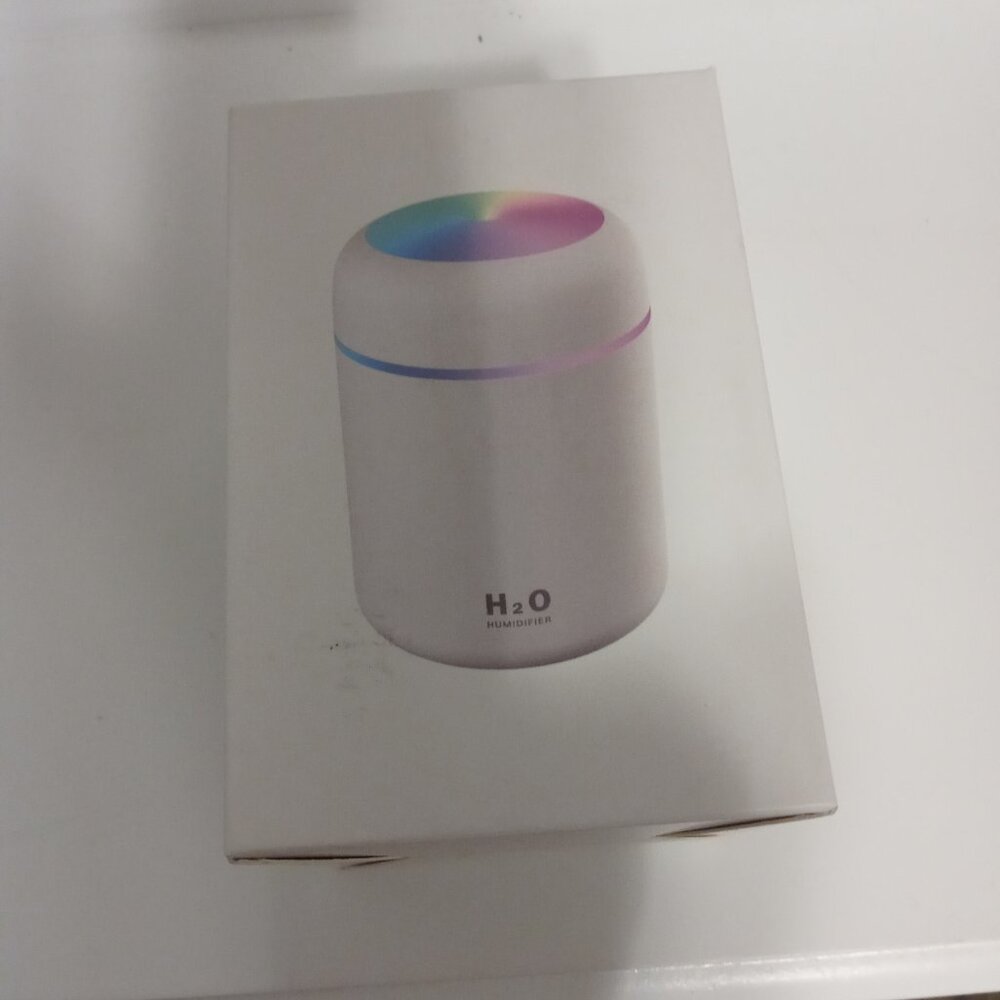 USB Portable Humidifier